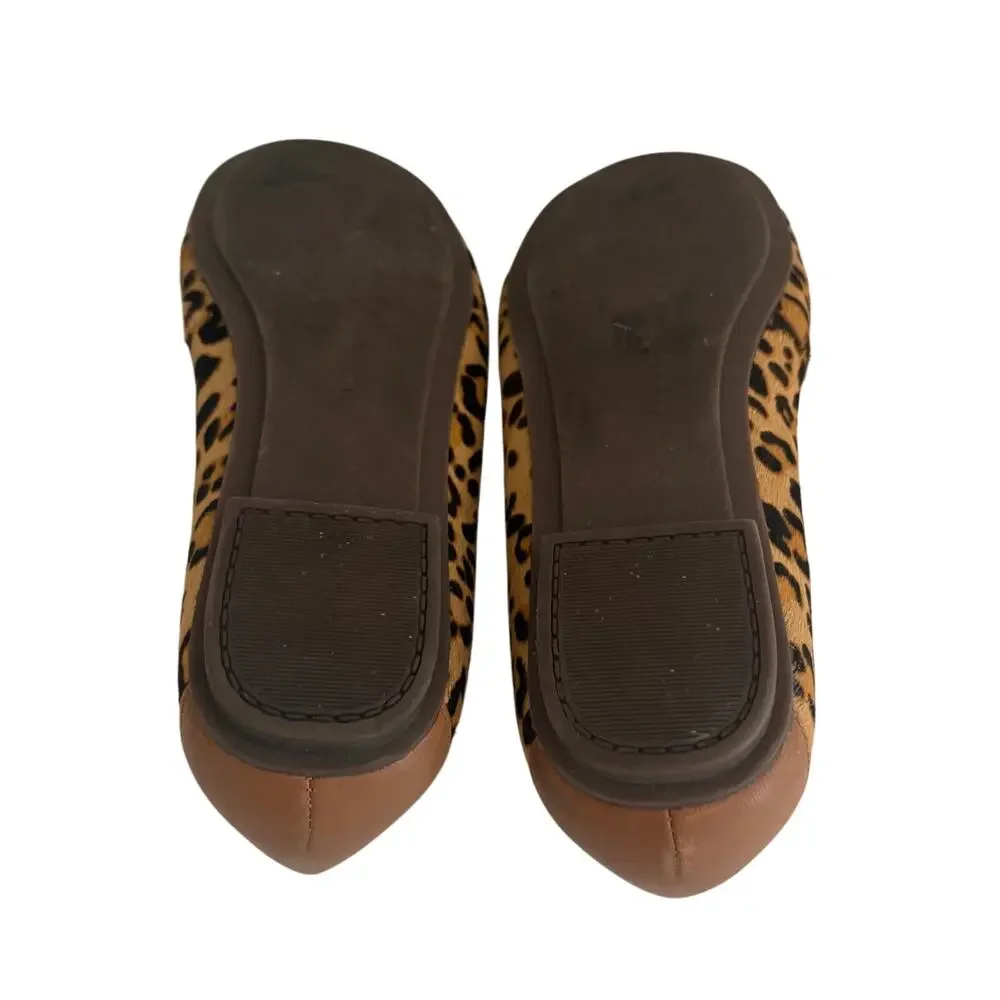 Vionic minna leopard